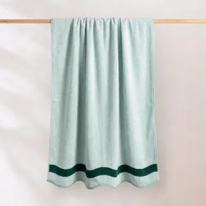 Amalfitana Beach Towel - Velour, Stripes & Patterns - Canningvale by Canningvale, a Sheets for sale on Style Sourcebook