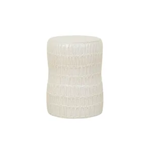 Hanson Bow Stool - Meadow by GlobeWest, a Stools for sale on Style Sourcebook