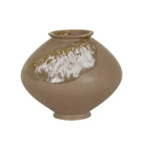 Hanson Nimbus Bulb Small Vase - Rose Quartz by GlobeWest, a Statues & Ornaments for sale on Style Sourcebook