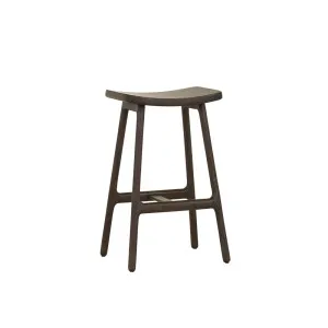 Tolv Odd Barstools - Bison Oak by Tolv, a Bar Stools for sale on Style Sourcebook