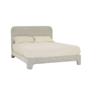 Felix Curve Bed - Ore Speckle by GlobeWest, a Bed Heads for sale on Style Sourcebook