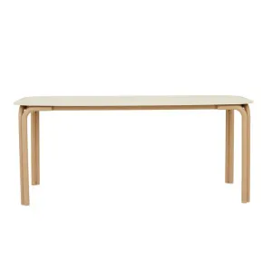 Delphi Hyams Dining Table - Alabaster - Camel by GlobeWest, a Outdoor Furniture for sale on Style Sourcebook