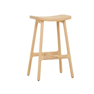 Tolv Odd Barstools - Blonde Oak by Tolv, a Bar Stools for sale on Style Sourcebook