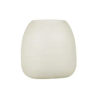 Boden Essence Large Vase - Frost by GlobeWest, a Vases & Jars for sale on Style Sourcebook