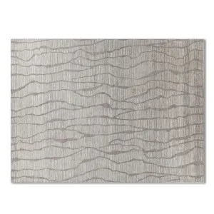 Bower River Rug - Grey Mist by GlobeWest, a Contemporary Rugs for sale on Style Sourcebook