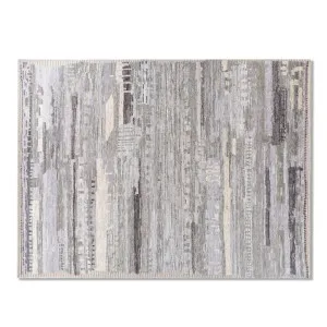 Bower Dante Rug - Charcoal Slate by GlobeWest, a Contemporary Rugs for sale on Style Sourcebook