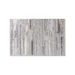 Bower Dante Rug - Charcoal Slate by GlobeWest, a Contemporary Rugs for sale on Style Sourcebook