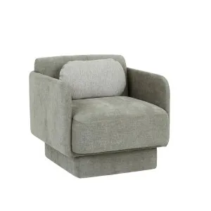 Bonnie Occasional Chair - Copeland Eucalyptus - Noyack Mist by GlobeWest, a Chairs for sale on Style Sourcebook