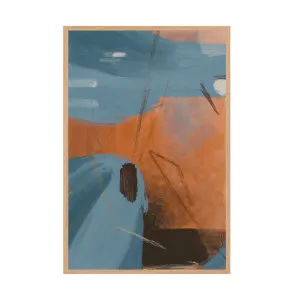 Tumbleweed Printed Wall Art - Arctic Dusk by GlobeWest, a Mirrors for sale on Style Sourcebook