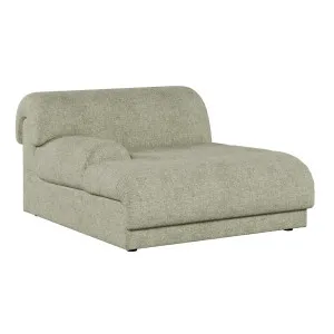 Juno Sierra 5-Seater U Shape Sofa with Left Chaise - Mint by GlobeWest, a Sofas for sale on Style Sourcebook