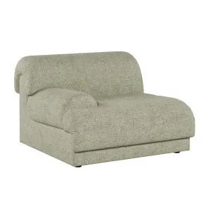 Juno Sierra 5-Seater U Shape Sofa with Right Chaise - Mint by GlobeWest, a Sofas for sale on Style Sourcebook