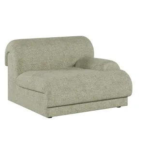 Juno Sierra 5-Seater U Shape Sofa with Left Chaise - Mint by GlobeWest, a Sofas for sale on Style Sourcebook