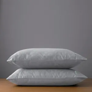Palazzo Royale Pillowcase Pair - 1000 Thread Count, Bombay Blue - Canningvale by Canningvale_Palazzo, a Pillow Cases for sale on Style Sourcebook