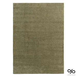 Legacy Rug 160x230cm in Olive by OZ Design, a Contemporary Rugs for sale on Style Sourcebook