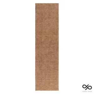 Origin Rug 80x300cm in Clay by OZ Design, a Contemporary Rugs for sale on Style Sourcebook