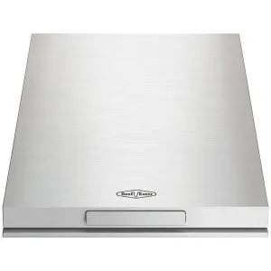 BeefEater ProLine Series Side Burner Built-In Gas BBQ with Lid BSW318SB by BeefEater, a BBQs for sale on Style Sourcebook