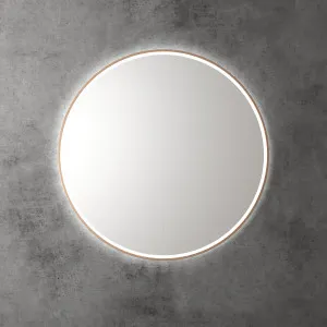 Windsor 900 - Brushed Bronze by Aulic, a Illuminated Mirrors for sale on Style Sourcebook