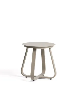 Tamaris outdoor side table by Kave Home, a Tables for sale on Style Sourcebook