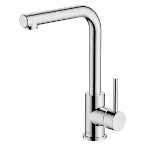 Abey Lucia Lead-Free Sidelever Mixer Tap Chrome 3K2-LF by Abey, a Kitchen Taps & Mixers for sale on Style Sourcebook