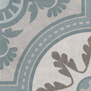 Antica Della Glacier (Matt) 200x200 by Sanctuary Makers, a Encaustic Tiles for sale on Style Sourcebook