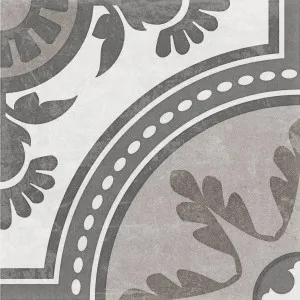 Antica Della Shadow (Matt) 200x200 by Sanctuary Makers, a Encaustic Tiles for sale on Style Sourcebook