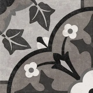 Antica Ivy Gazette (Matt) 200x200 by Sanctuary Makers, a Encaustic Tiles for sale on Style Sourcebook