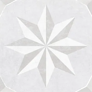 Antica Marina Mist (Matt) 200x200 by Sanctuary Makers, a Encaustic Tiles for sale on Style Sourcebook