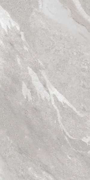 Pietra Ravine Silver Dollar (Satin) 300x600 by Sanctuary Makers, a Stone Look Tiles for sale on Style Sourcebook