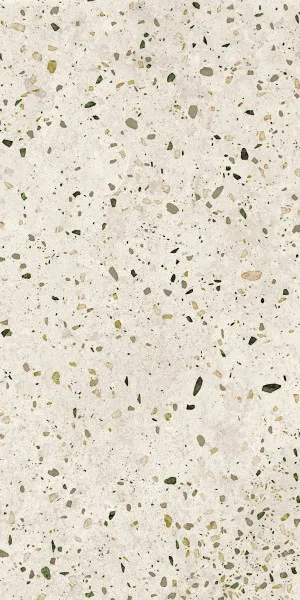 Terra Drift Green Olive (Matt) 300x600 by Sanctuary Makers, a Terrazzo Look Tiles for sale on Style Sourcebook