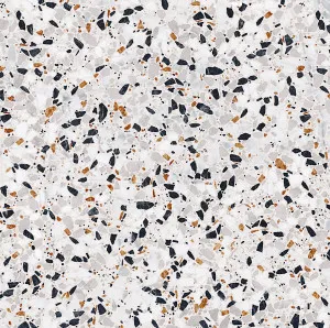 Terra Foray Moorland Mist (Satin) 600x600 by Sanctuary Makers, a Terrazzo Look Tiles for sale on Style Sourcebook