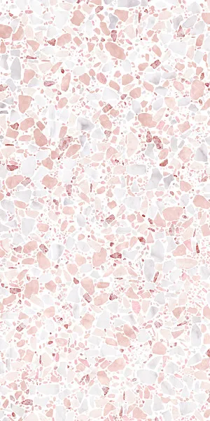 Terra Foray Strawberry Swirl (Matt) 300x600 by Sanctuary Makers, a Terrazzo Look Tiles for sale on Style Sourcebook