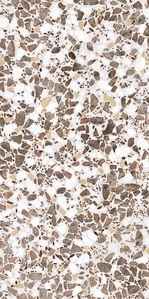 Terra Foray Squirrels Den (Matt) 300x600 by Sanctuary Makers, a Terrazzo Look Tiles for sale on Style Sourcebook