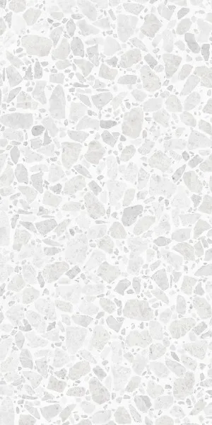 Terra Kosmo Smoke Stack (Matt) 300x600 by Sanctuary Makers, a Terrazzo Look Tiles for sale on Style Sourcebook