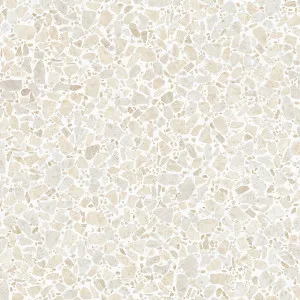 Terra Kosmo Sandy Shore (Satin) 600x600 by Sanctuary Makers, a Terrazzo Look Tiles for sale on Style Sourcebook