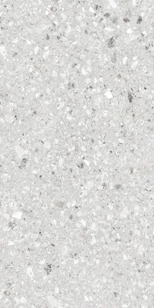 Terra Lusso Thunder (Matt) 300x600 by Sanctuary Makers, a Terrazzo Look Tiles for sale on Style Sourcebook