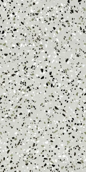 Terra Mondo Olive (Matt) 300x600 by Sanctuary Makers, a Terrazzo Look Tiles for sale on Style Sourcebook