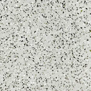 Terra Mondo Olive (Matt) 600x600 by Sanctuary Makers, a Terrazzo Look Tiles for sale on Style Sourcebook