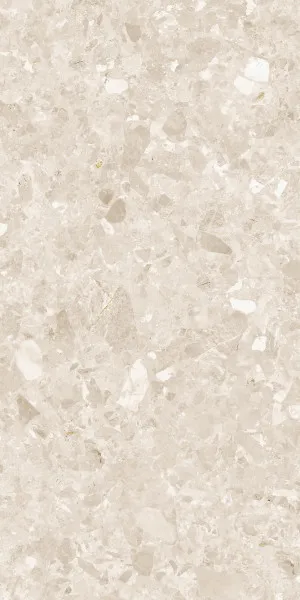 Terra Palacio Biscuit (Matt) 300x600 by Sanctuary Makers, a Terrazzo Look Tiles for sale on Style Sourcebook