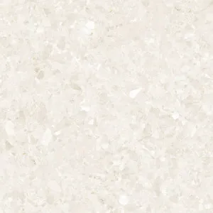 Terra Palacio Light Rye (Matt) 600x600 by Sanctuary Makers, a Terrazzo Look Tiles for sale on Style Sourcebook
