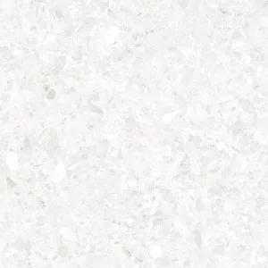 Terra Palacio Moonlight (Satin) 600x600 by Sanctuary Makers, a Terrazzo Look Tiles for sale on Style Sourcebook