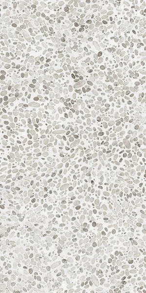 Terra Piccolo Albatross (Satin) 300x600 by Sanctuary Makers, a Terrazzo Look Tiles for sale on Style Sourcebook