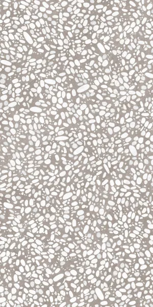 Terra Piccolo Caffe Latte (Satin) 300x600 by Sanctuary Makers, a Terrazzo Look Tiles for sale on Style Sourcebook