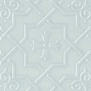 Victoria Bellevue Farrow (Gloss) 200x200 by Sanctuary Makers, a Porcelain Tiles for sale on Style Sourcebook