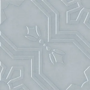 Victoria Chelsea Steel Blue (Gloss) 200x200 by Sanctuary Makers, a Porcelain Tiles for sale on Style Sourcebook