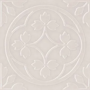 Victoria Quebec Baby Mouse (Gloss) 200x200 by Sanctuary Makers, a Porcelain Tiles for sale on Style Sourcebook