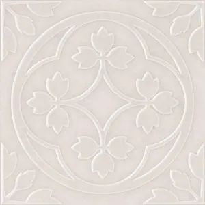 Victoria Quebec Freshwater Pearl (Satin Matt) 200x200 by Sanctuary Makers, a Porcelain Tiles for sale on Style Sourcebook