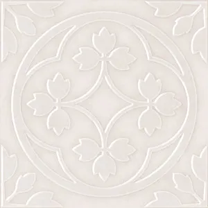 Victoria Quebec Rice Grain (Gloss) 200x200 by Sanctuary Makers, a Porcelain Tiles for sale on Style Sourcebook