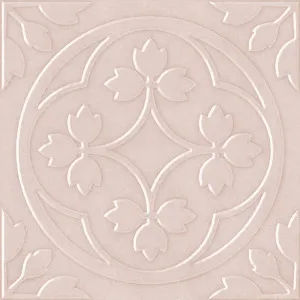 Victoria Quebec Sugared Almond (Gloss) 200x200 by Sanctuary Makers, a Porcelain Tiles for sale on Style Sourcebook