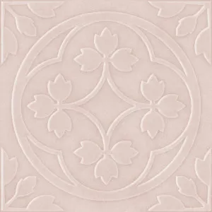 Victoria Quebec Sugared Almond (Satin Matt) 200x200 by Sanctuary Makers, a Porcelain Tiles for sale on Style Sourcebook