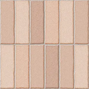 Zen Bejmat (150x50) Kokyo (Gloss) 300x300 by Sanctuary Makers, a Mosaic Tiles for sale on Style Sourcebook